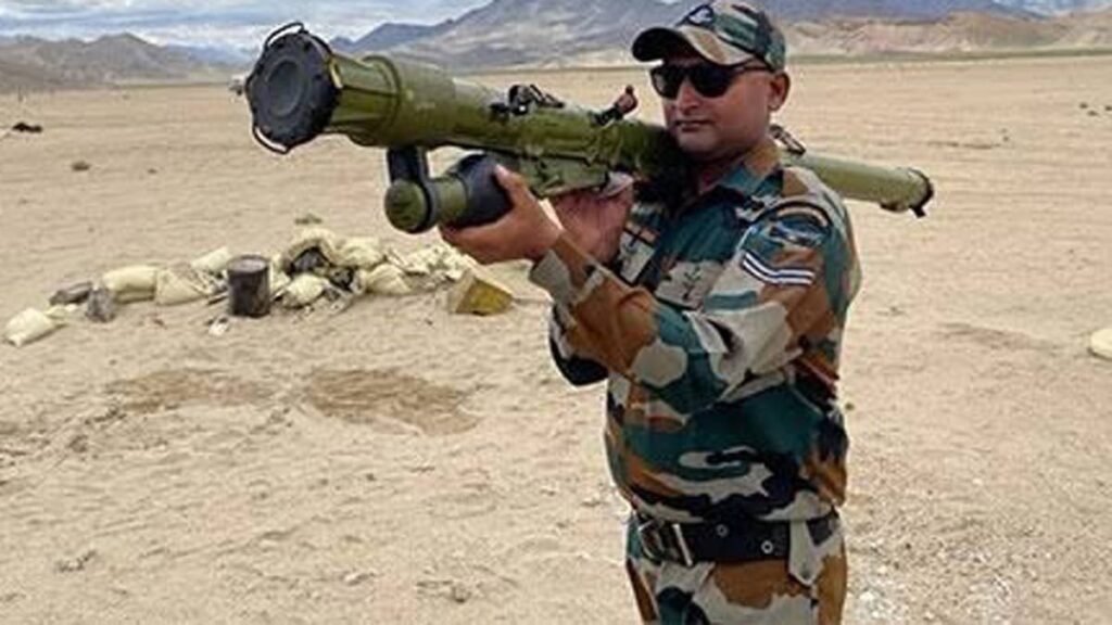 पहलगाम हमले के बाद भारतीय सेना को मिली रूस से नई Igla-S एयर डिफेंस मिसाइलें